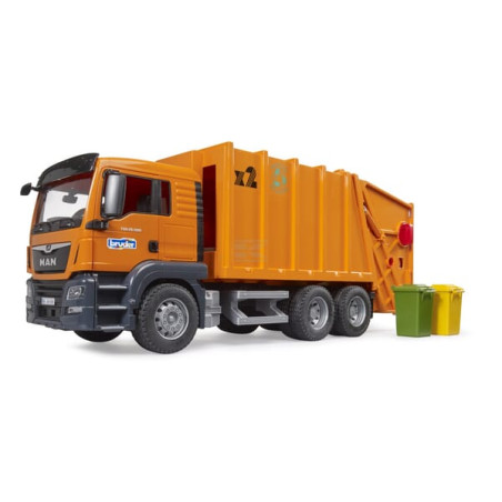 Camion à ordures BRUDER U03760
