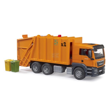 Camion à ordures BRUDER U03760