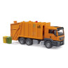 Camion à ordures BRUDER U03760