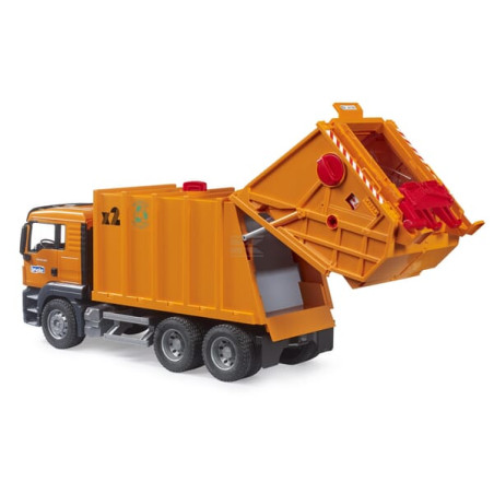 Camion à ordures BRUDER U03760