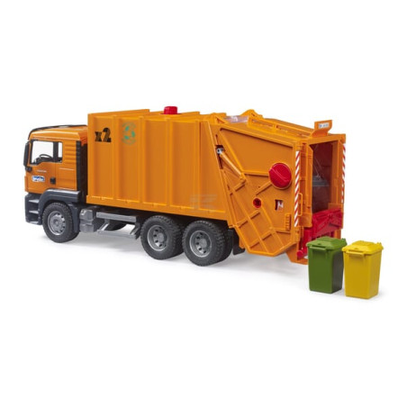 Camion à ordures BRUDER U03760