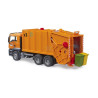 Camion à ordures BRUDER U03760