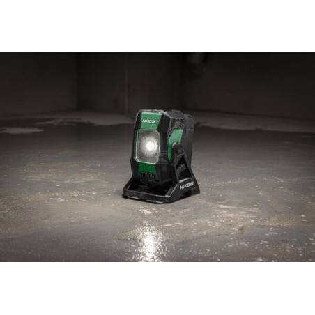 Lampe de travail sans fil HIKOKI UB18DBW4Z