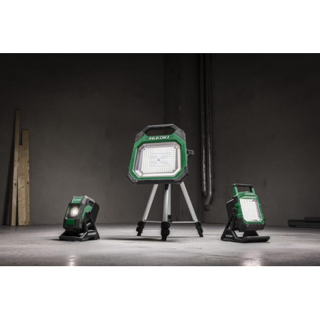 Lampe de travail sans fil HIKOKI UB18DBW4Z
