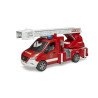 Moteur d'incendie BRUDER U02673