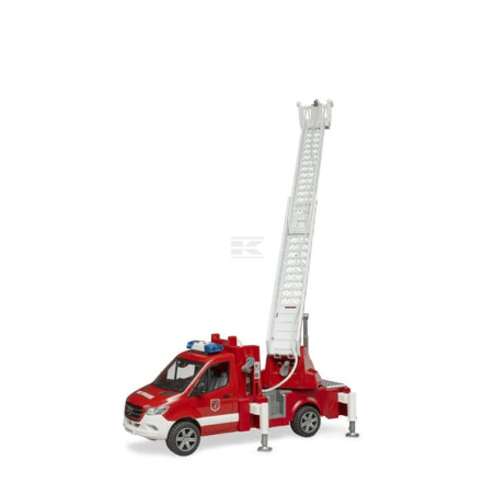Moteur d'incendie BRUDER U02673