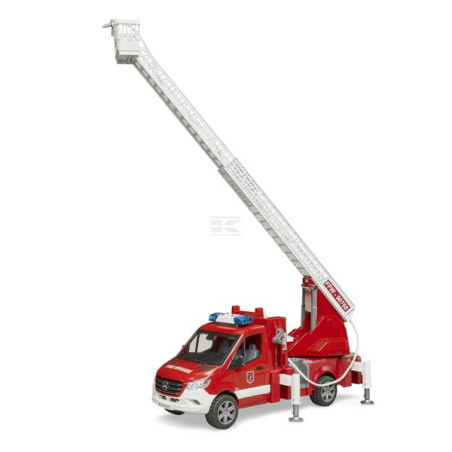 Moteur d'incendie BRUDER U02673