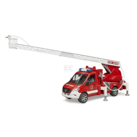 Moteur d'incendie BRUDER U02673