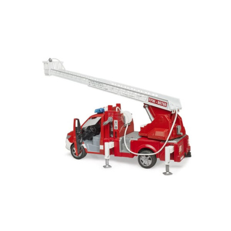 Moteur d'incendie BRUDER U02673