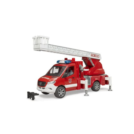 Moteur d'incendie BRUDER U02673