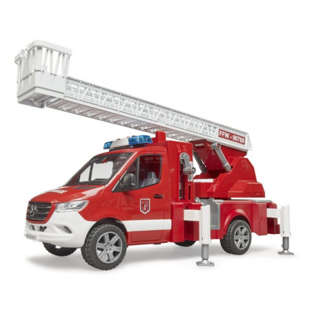 Moteur d'incendie BRUDER U02673