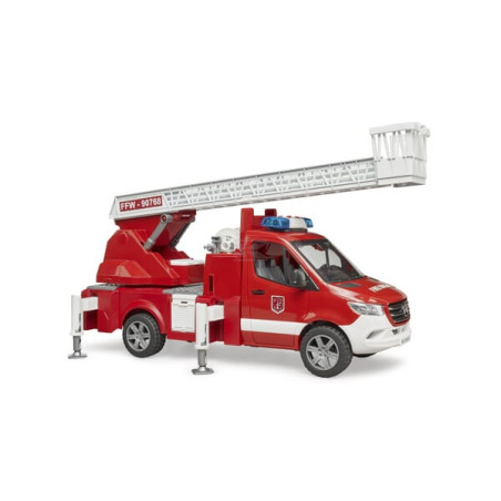 Moteur d'incendie BRUDER U02673