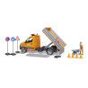Peinture avec chauffeur BRUDER U02677