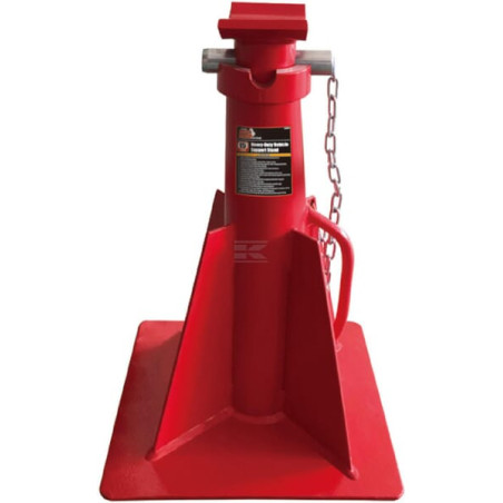 Chandelle d'essieu BIG RED TZ150002GS