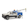 Camion BRUDER U02509