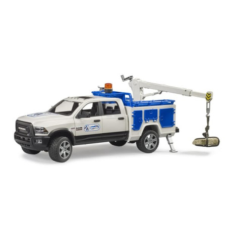 Camion BRUDER U02509