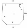 Vitre UNIVERSEL VA206266N