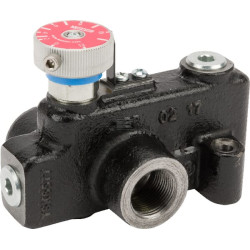 Régulateur de débit WEBTEC VFD120RD030J