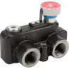 Régulateur de débit WEBTEC VFD120RD030J