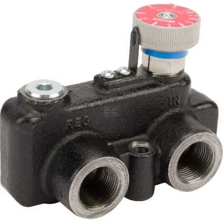 Régulateur de débit WEBTEC VFD120RD200J