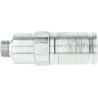 Raccord rapide VAPORMATIC VFL1057