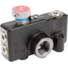 Régulateur de débit WEBTEC VFD190RD300B3