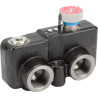 Régulateur de débit WEBTEC VFD190RD300B3