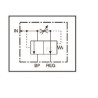 Régulateur de débit WEBTEC VFD190RD300B3