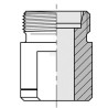 Pièce de prémontage VOSS VKV6S