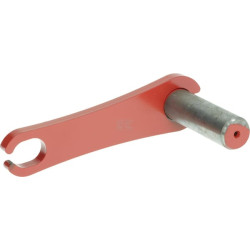 Boulon d'arrêt soudé VOGEL & NOOT VNRLA412100