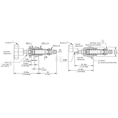 Limiteur UNBRANDED VME07