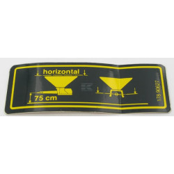 Autocollant VICON VN17890627