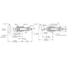 Limiteur DANFOSS VME08M1LG34