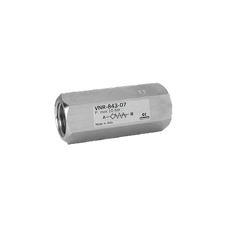 Clapet anti-retour CAMOZZI VNR21018