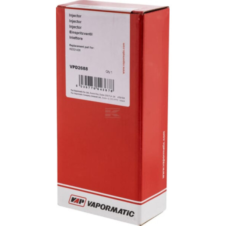 Injecteur VAPORMATIC VPD2688