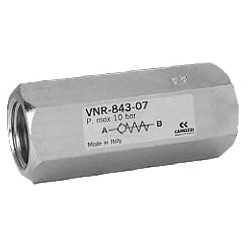 Clapet anti-retour CAMOZZI VNR84307