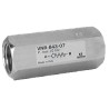 Clapet anti-retour CAMOZZI VNR84307