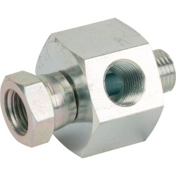 Adaptateur BURNETT & HILLMAN VNBW04M04