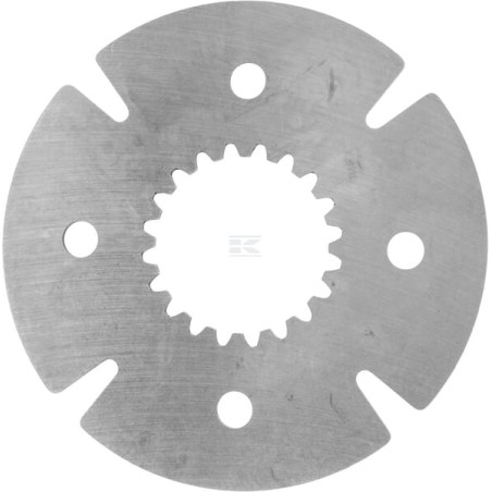 Disque d'embrayage VAPORMATIC VPJ8265