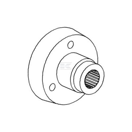 Poulie VAPORMATIC VPK1310