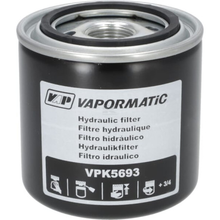 Filtre hydraulique VAPORMATIC VPK5693