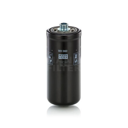 Filtre à hydraulique MANN-FILTER WH960