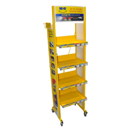 Ressort WD-40 WD40DISP01