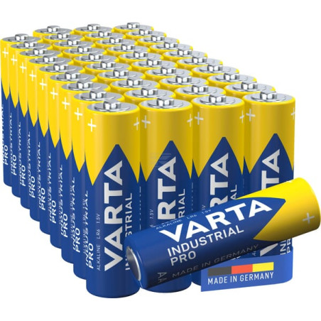 Piles VARTA CONSUMER BATTERIES VT4006211354