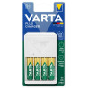 Fiche chargeur batterie VARTA CONSUMER BATTERIES VT57657