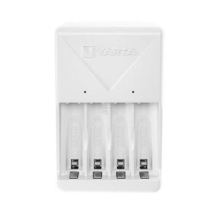 Fiche chargeur batterie VARTA CONSUMER BATTERIES VT57657