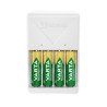 Fiche chargeur batterie VARTA CONSUMER BATTERIES VT57657