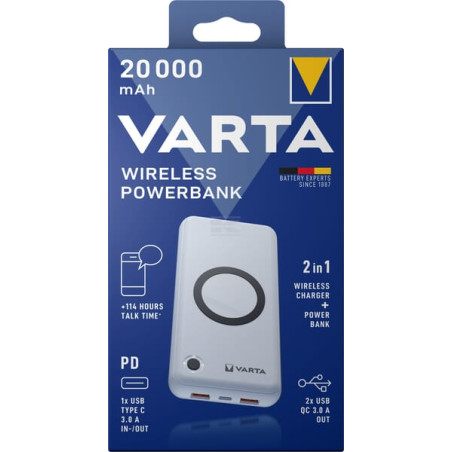 Batterie sans fil VARTA CONSUMER BATTERIES VT57909