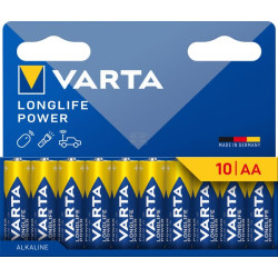 Piles VARTA CONSUMER BATTERIES VT4906121761