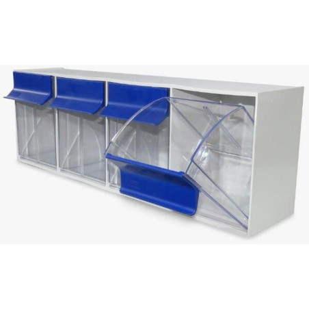 Système de rangement HÜNERSDORFF WE460303